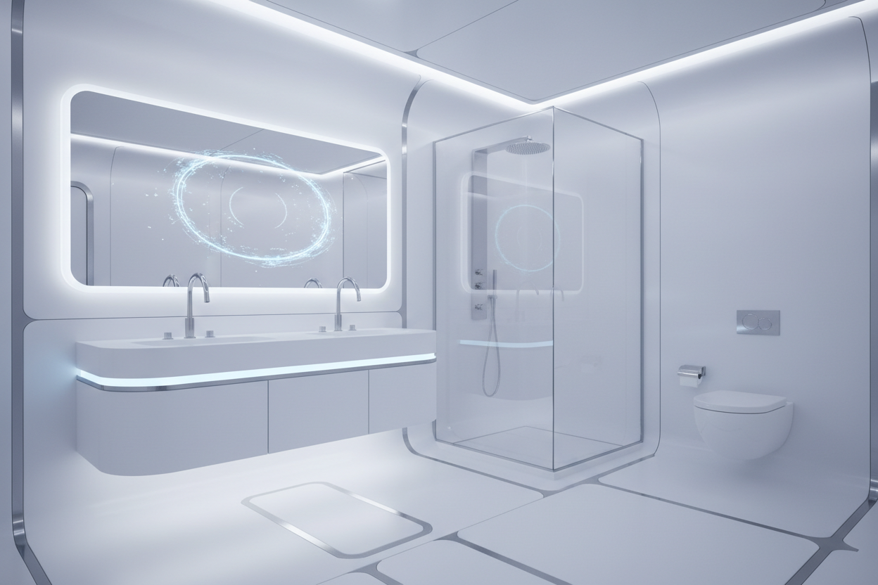 Modern Bathroom Design Trends: Combining Style, Function, and Comfort