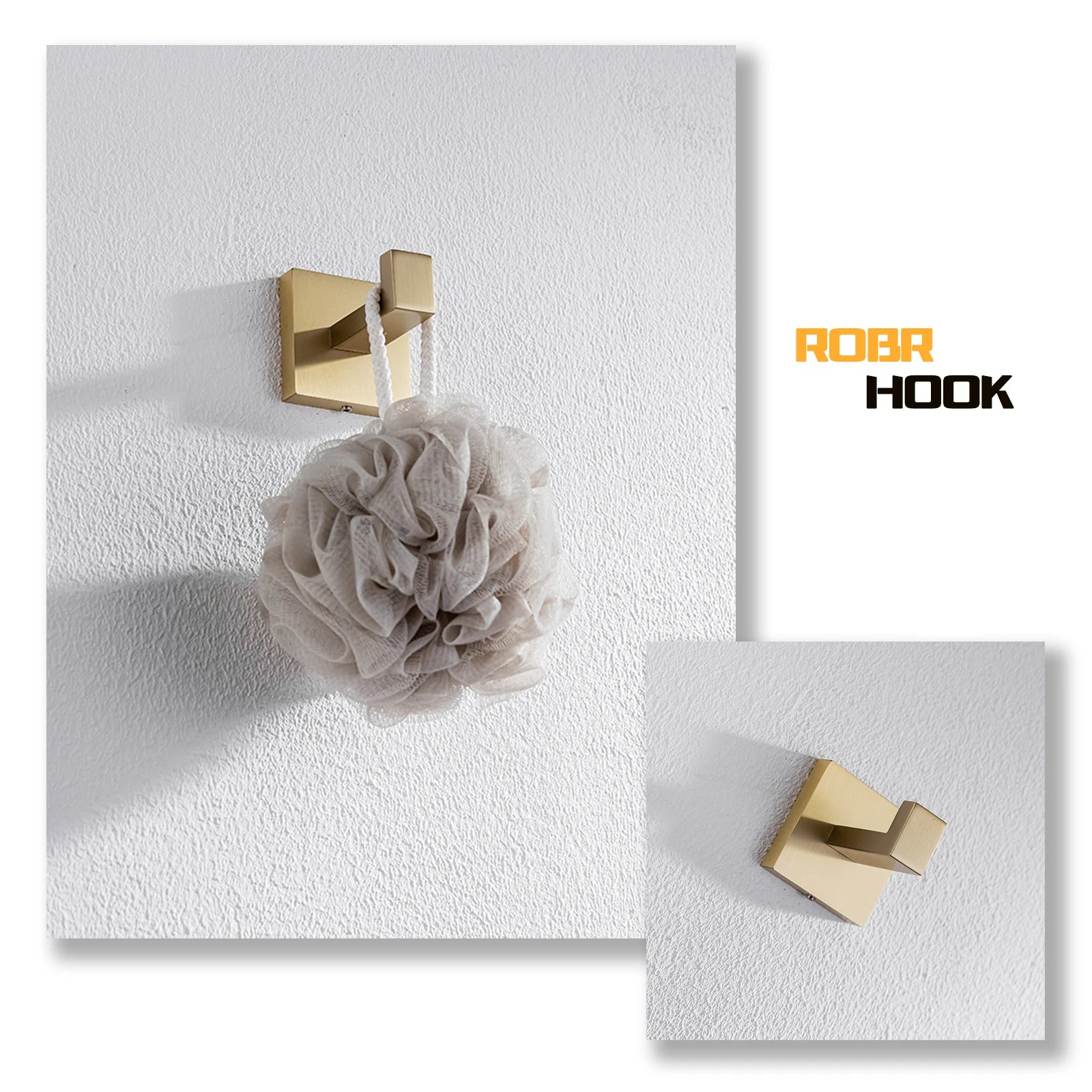 Bathroom Hardware Set Bathroom Accessories Black Robe Hook Towel Rail Bar Rack Bar Shelf Tissue Paper Holder Toothbrush Holder