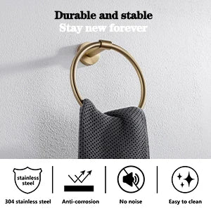 Bathroom Hardware Set Bathroom Accessories Black Robe Hook Towel Rail Bar Rack Bar Shelf Tissue Paper Holder Toothbrush Holder