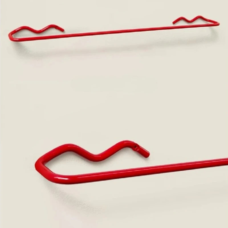 Bathroom Towel Bar, Dopamine Towel Racks for Bathroom Wall Mounted, Towel Holder Organizer Rod, Modern Home Decor