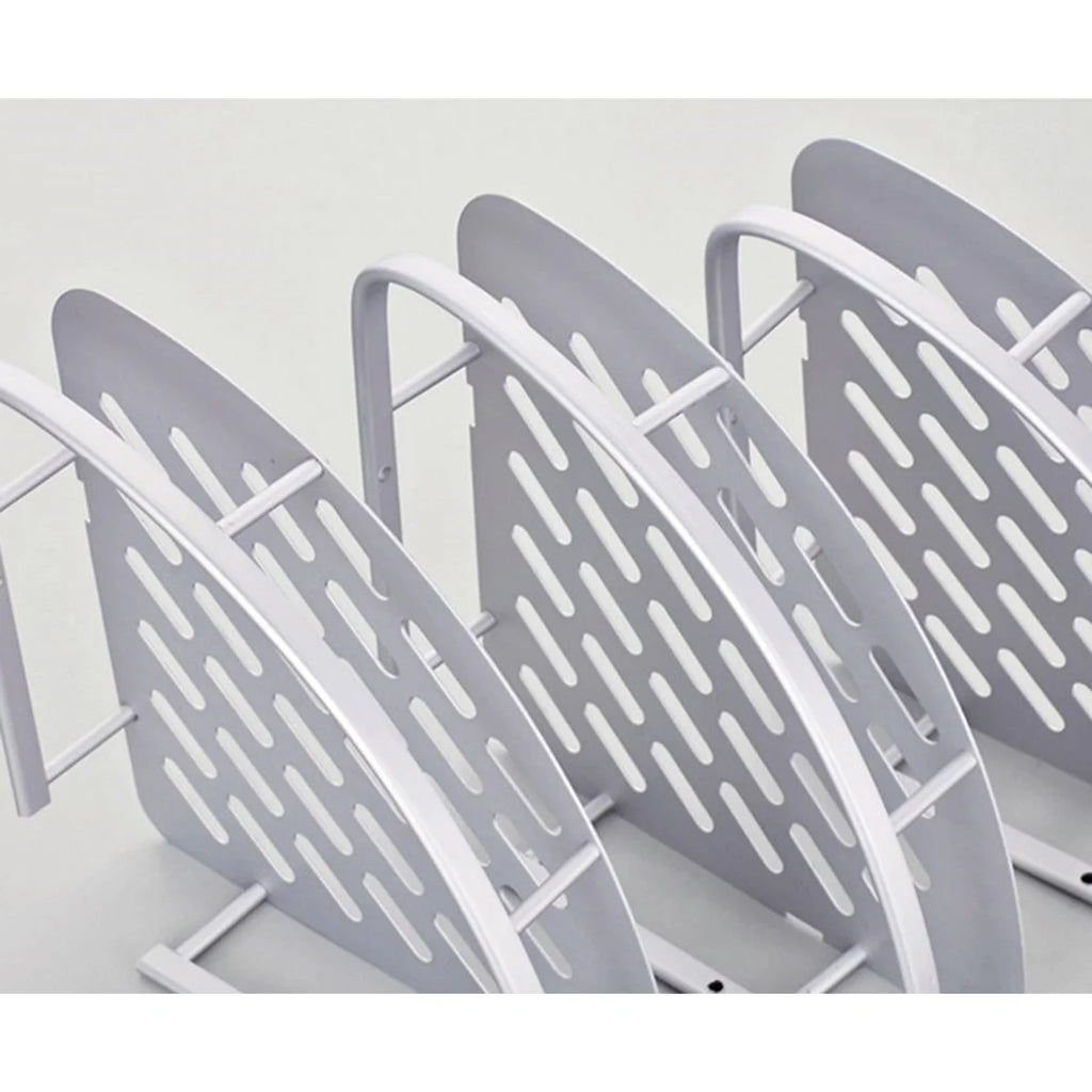 Bathroom Corner Shelf Shower Shelves Dusche Eckregal Bad Wall Badregal Storage Organizer Floating Ablage Bohren