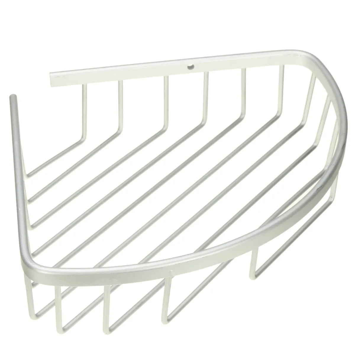Bathroom Shelves Aluminum Shower Triangular Rack Storage Corner Shelf For Shampoo Soap Cosmetic Basket Holder 2/3 Layer